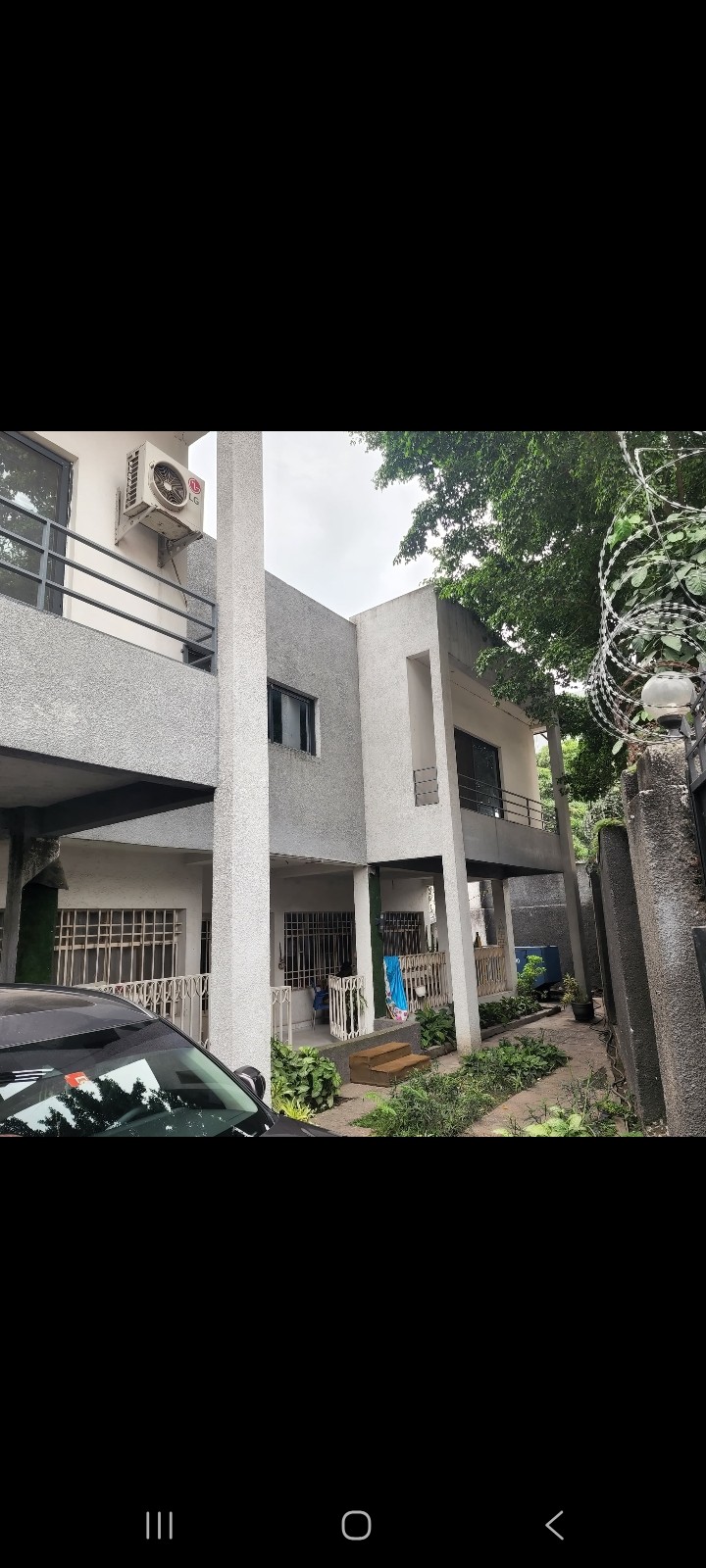 Parcelle-Terrain à Vendre – Gombe, Kinshasa