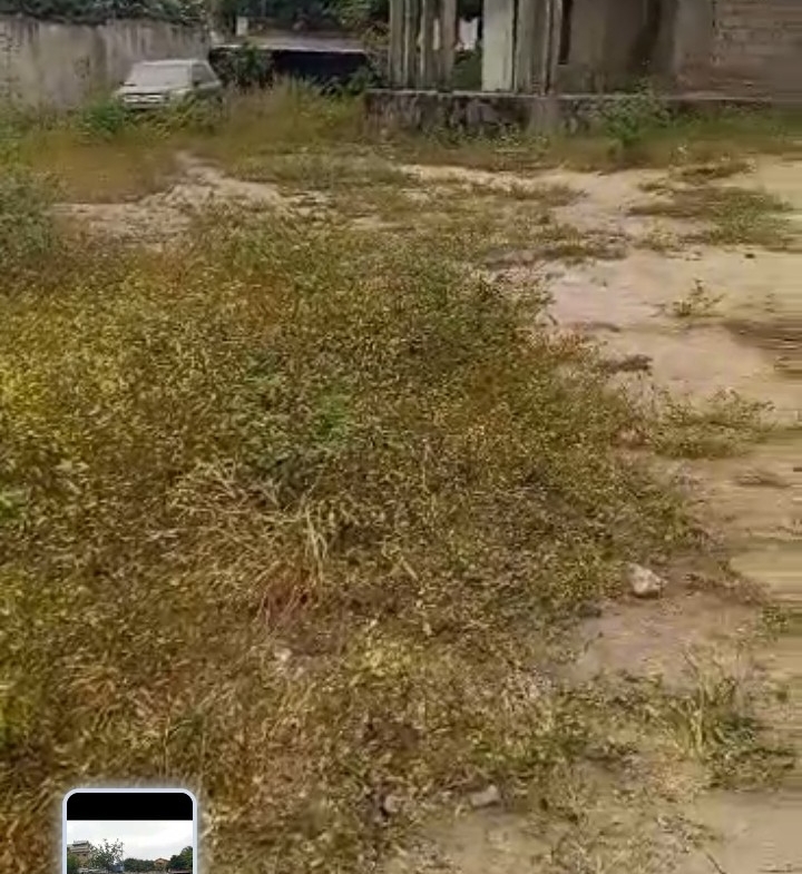 Parcelle-Terrain à Vendre – Macampagne, Kinshasa