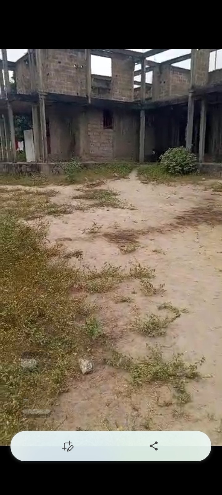 Parcelle-Terrain à Vendre – Macampagne, Kinshasa