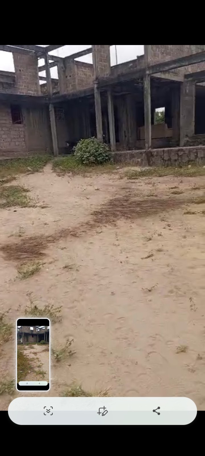 Parcelle-Terrain à Vendre – Macampagne, Kinshasa