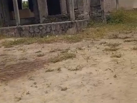 Parcelle-terrain à vendre – macampagne, kinshasa