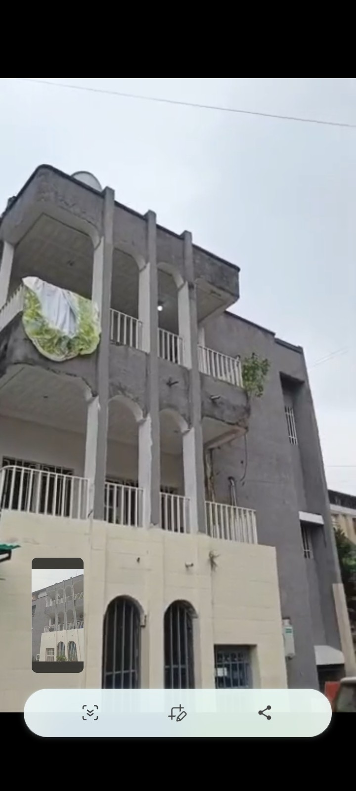 Immeuble à Vendre – Gombe, Kinshasa
