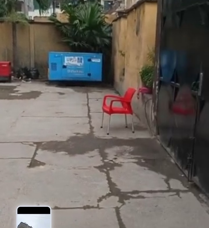 Immeuble à Vendre – Gombe, Kinshasa
