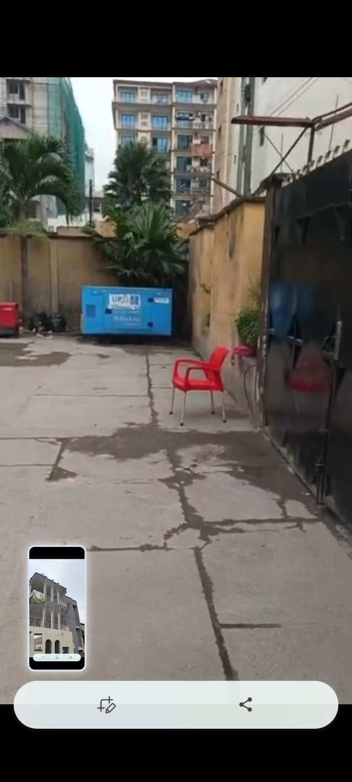 Immeuble à Vendre – Gombe, Kinshasa