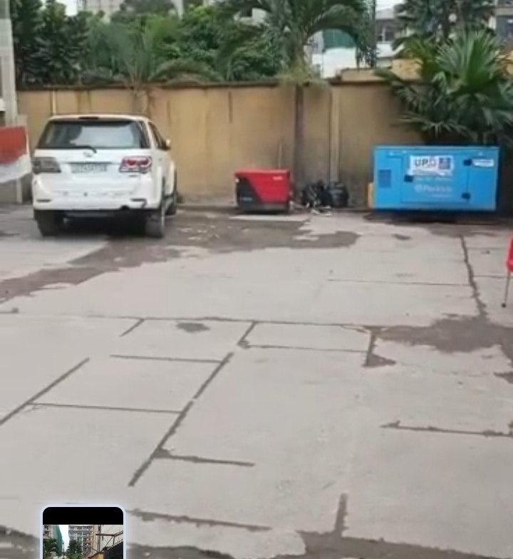 Immeuble à Vendre – Gombe, Kinshasa