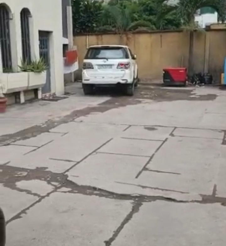 Immeuble à Vendre – Gombe, Kinshasa