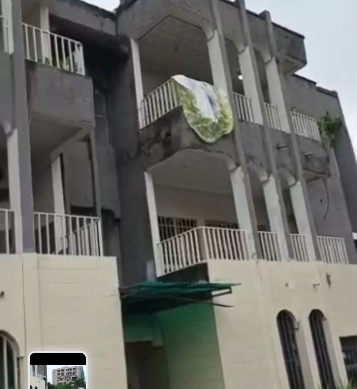 Immeuble à Vendre – Gombe, Kinshasa