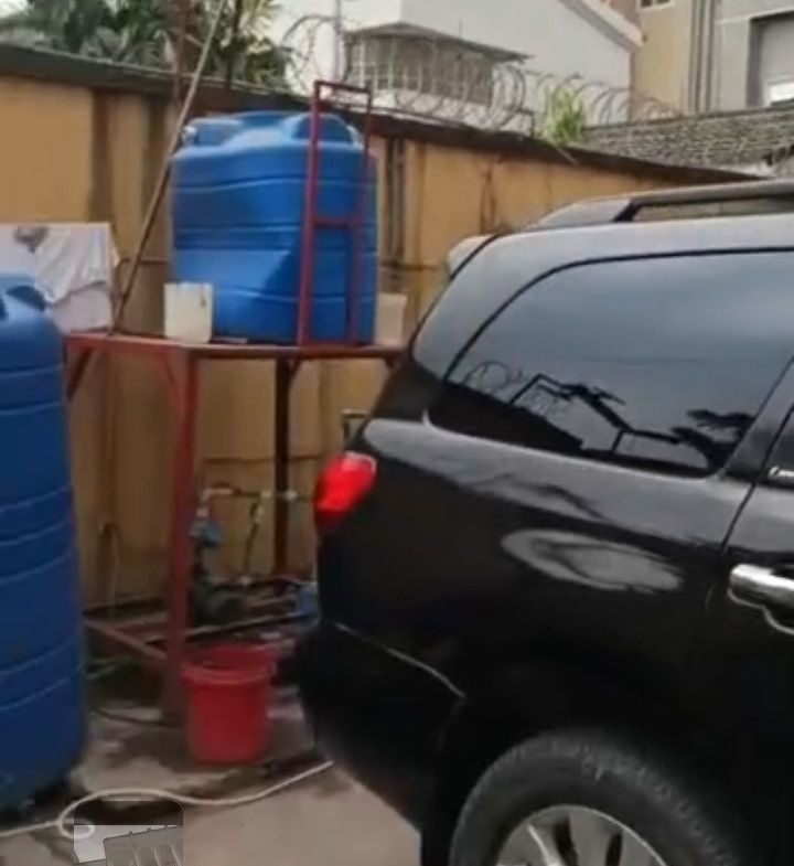Immeuble à Vendre – Gombe, Kinshasa