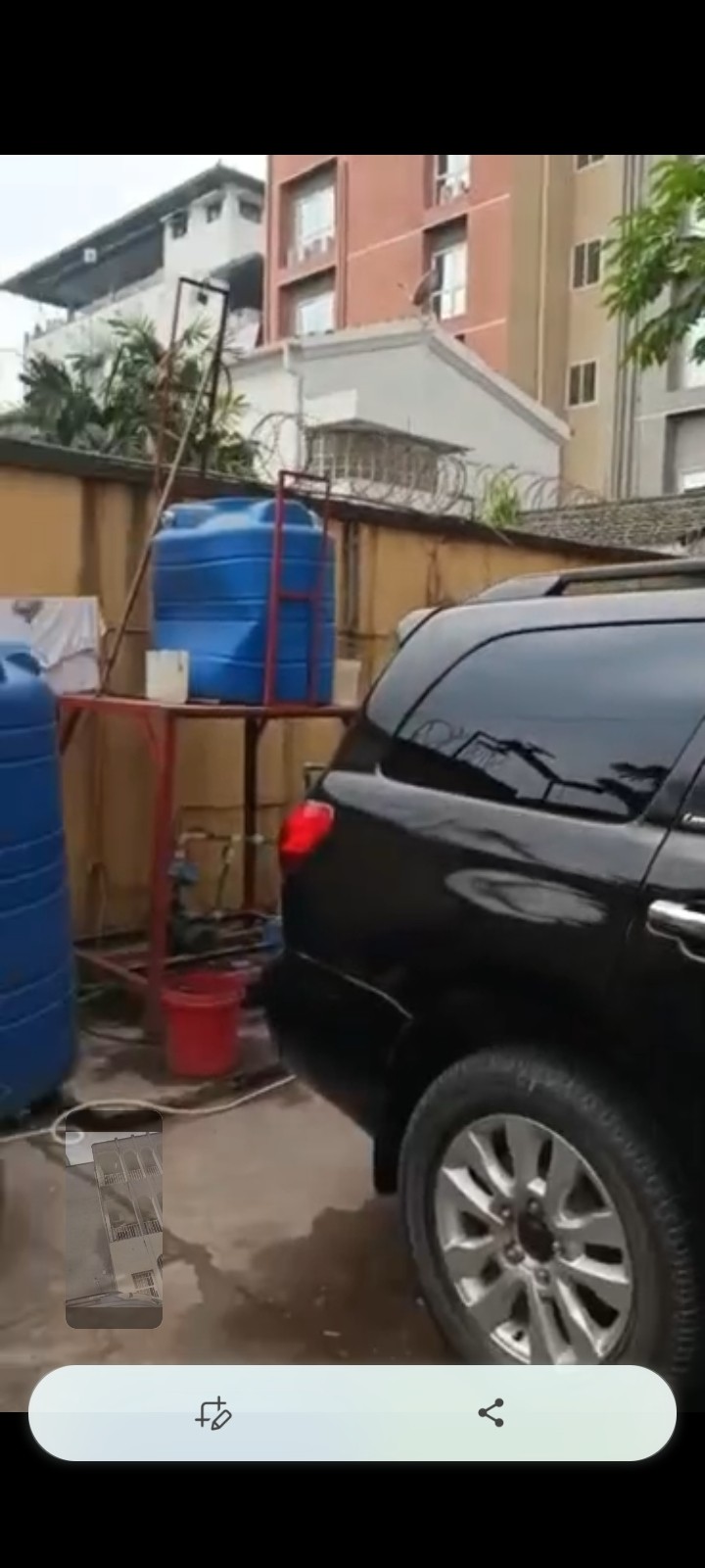 Immeuble à Vendre – Gombe, Kinshasa