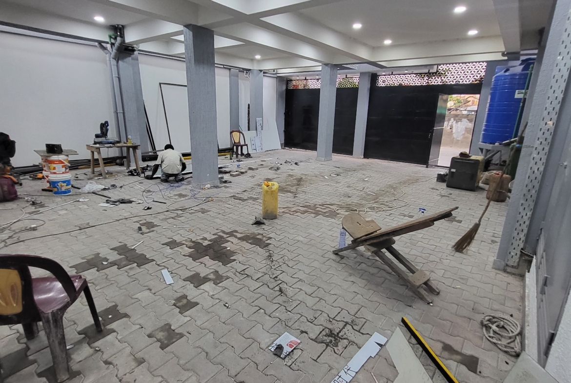 Appartement à Louer – Kintambo, Kinshasa