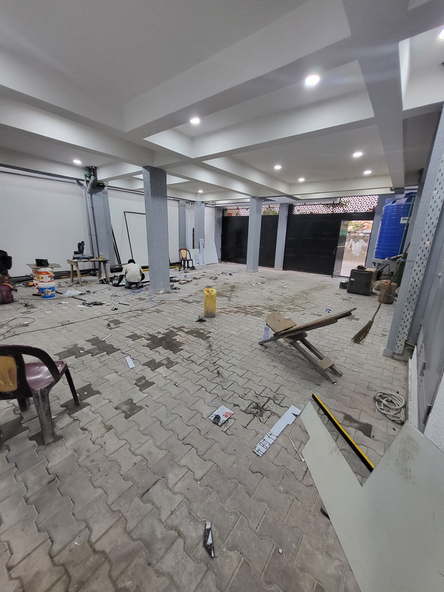 Appartement à Louer – Kintambo, Kinshasa
