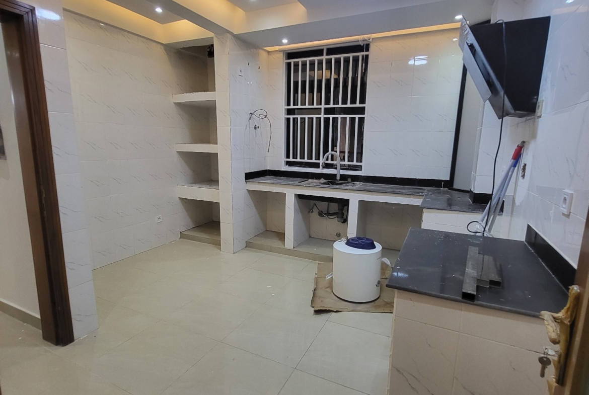 Appartement à Louer – Kintambo, Kinshasa