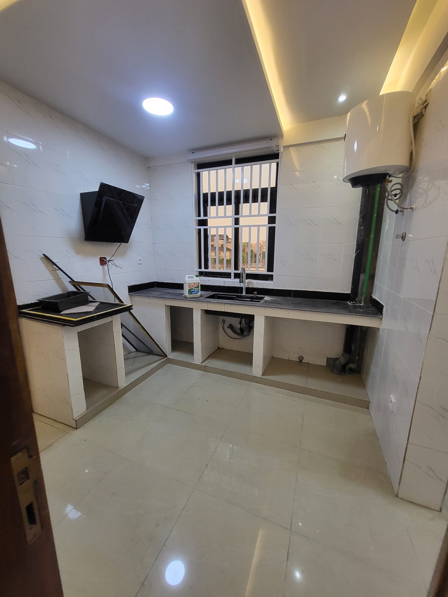 Appartement à Louer – Kintambo, Kinshasa
