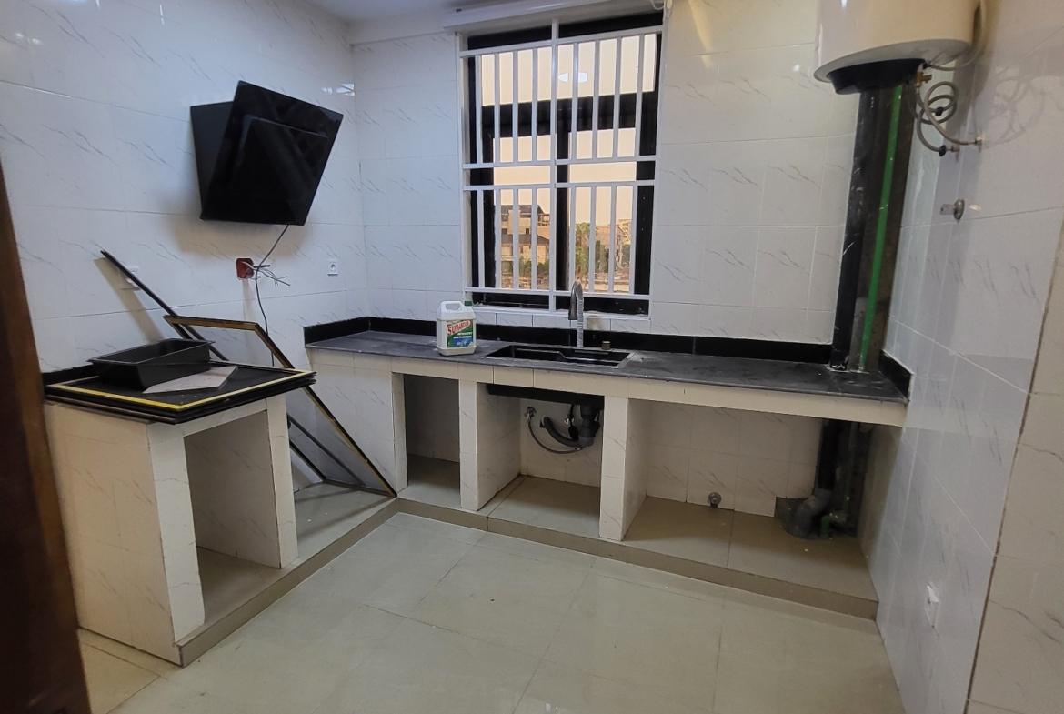 Appartement à Louer – Kintambo, Kinshasa