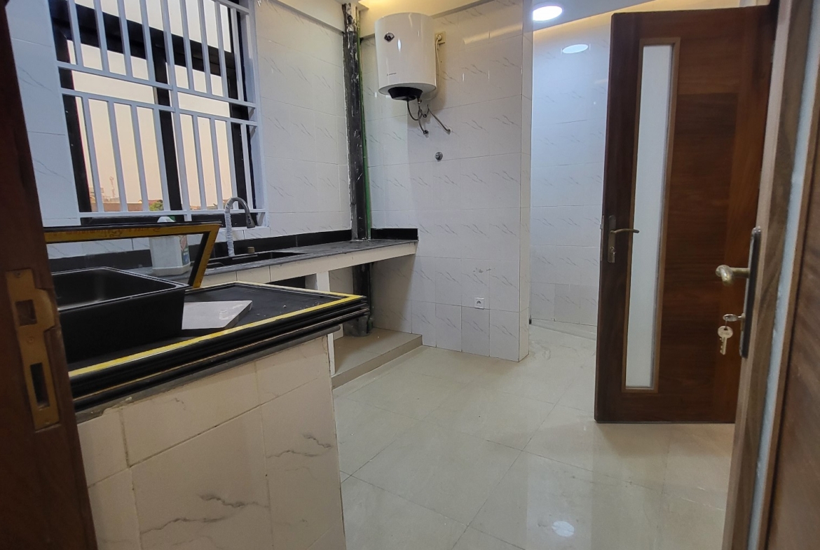 Appartement à Louer – Kintambo, Kinshasa