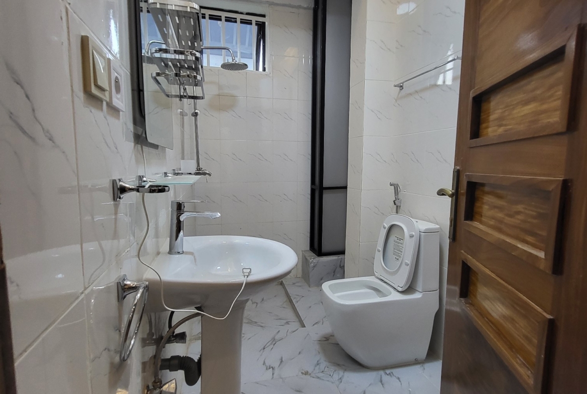 Appartement à Louer – Kintambo, Kinshasa