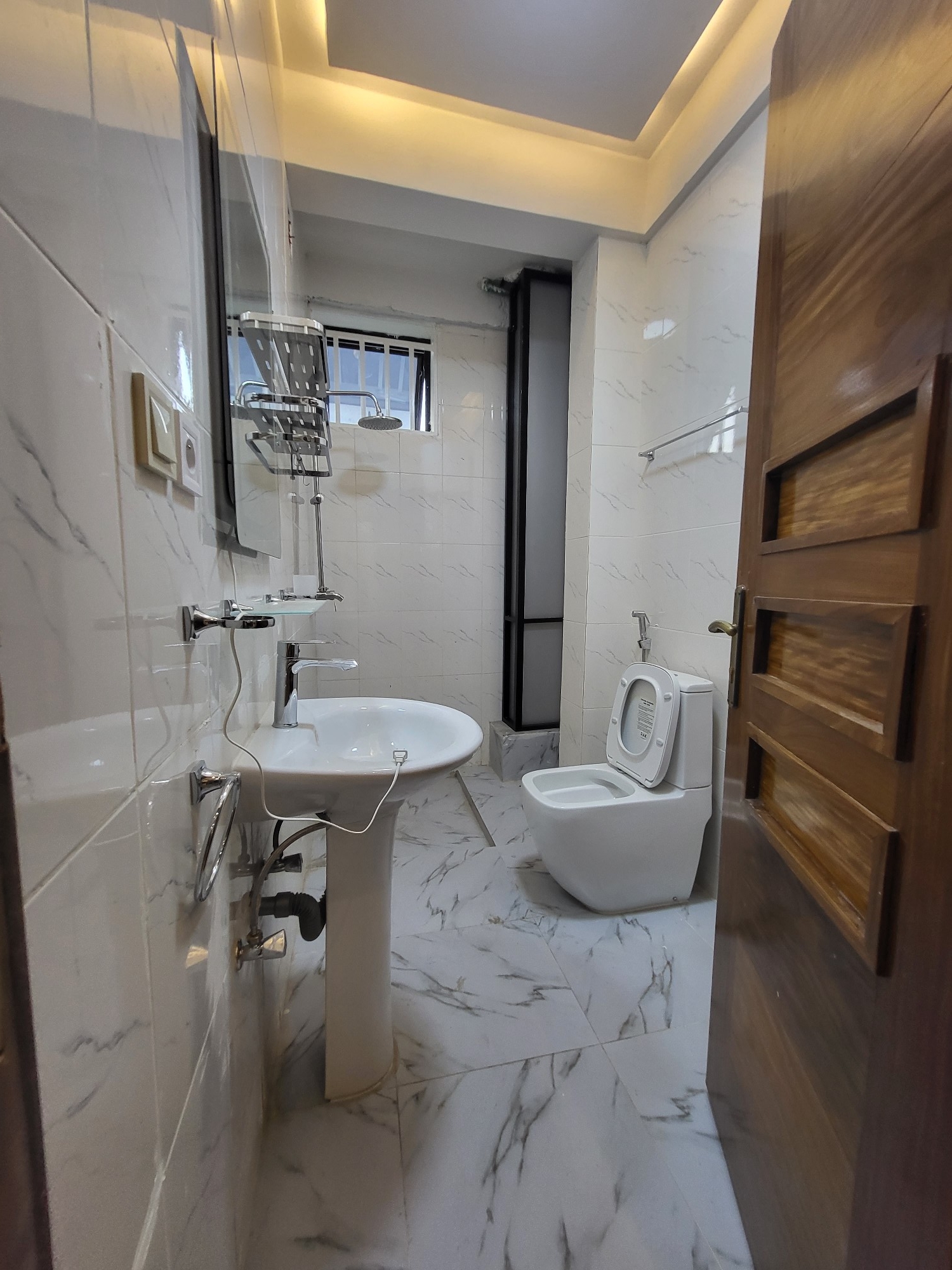 Appartement à Louer – Kintambo, Kinshasa