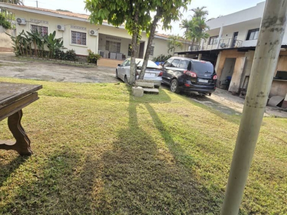 Parcelle-terrain à vendre – macampagne, kinshasa