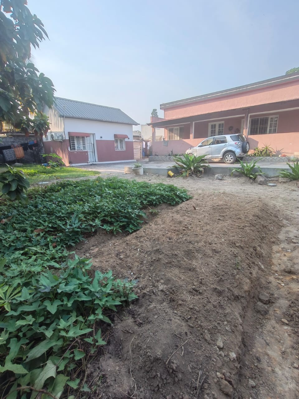 scaled_490077 Parcelle-Terrain à Vendre – Ngaliema, Kinshasa