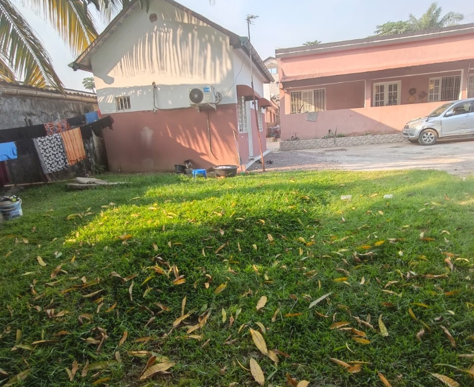 Parcelle-Terrain à Vendre – Ngaliema, Kinshasa