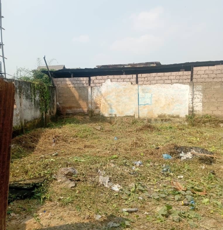 Parcelle-Terrain à Vendre – Kintambo, Kinshasa