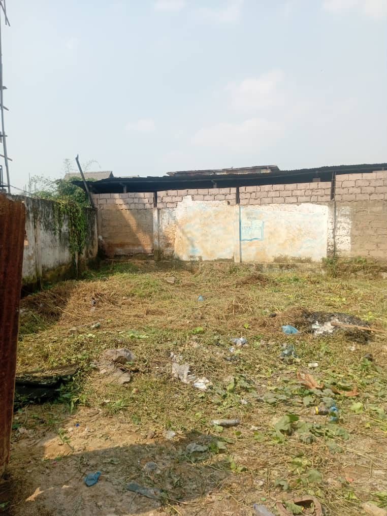 Parcelle-Terrain à Vendre – Kintambo, Kinshasa