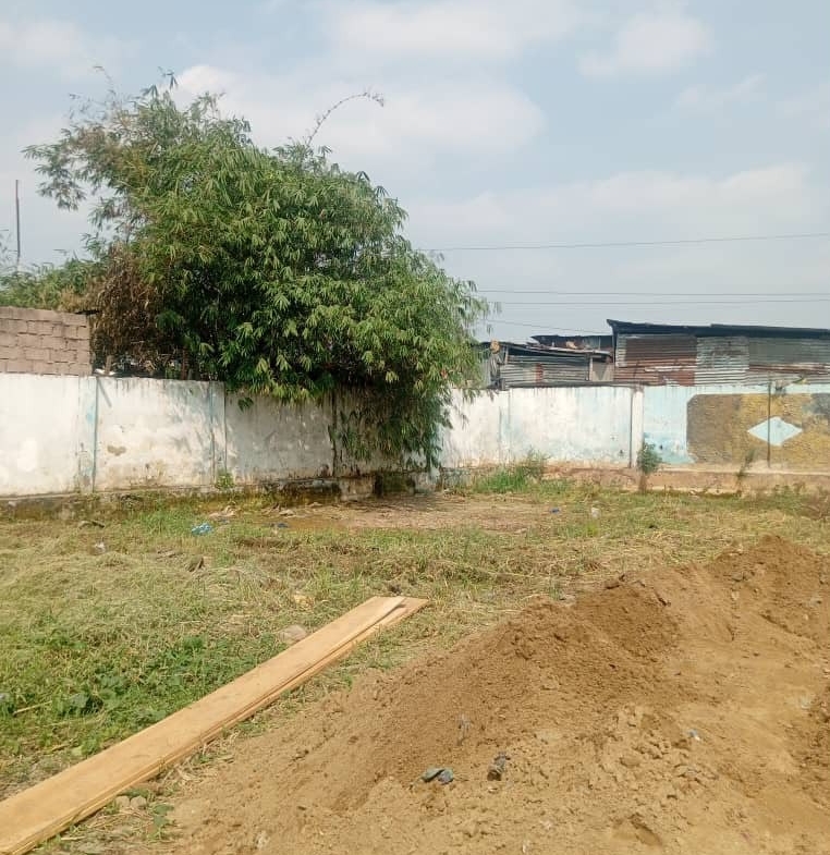 Parcelle-Terrain à Vendre – Kintambo, Kinshasa