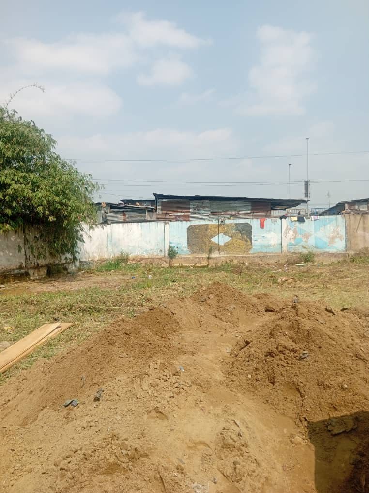 Parcelle-Terrain à Vendre – Kintambo, Kinshasa