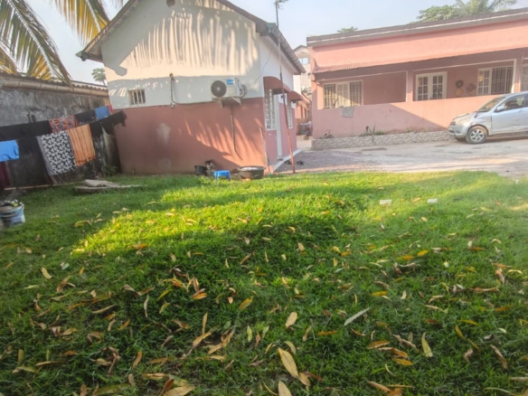 Parcelle-terrain à vendre – macampagne, kinshasa