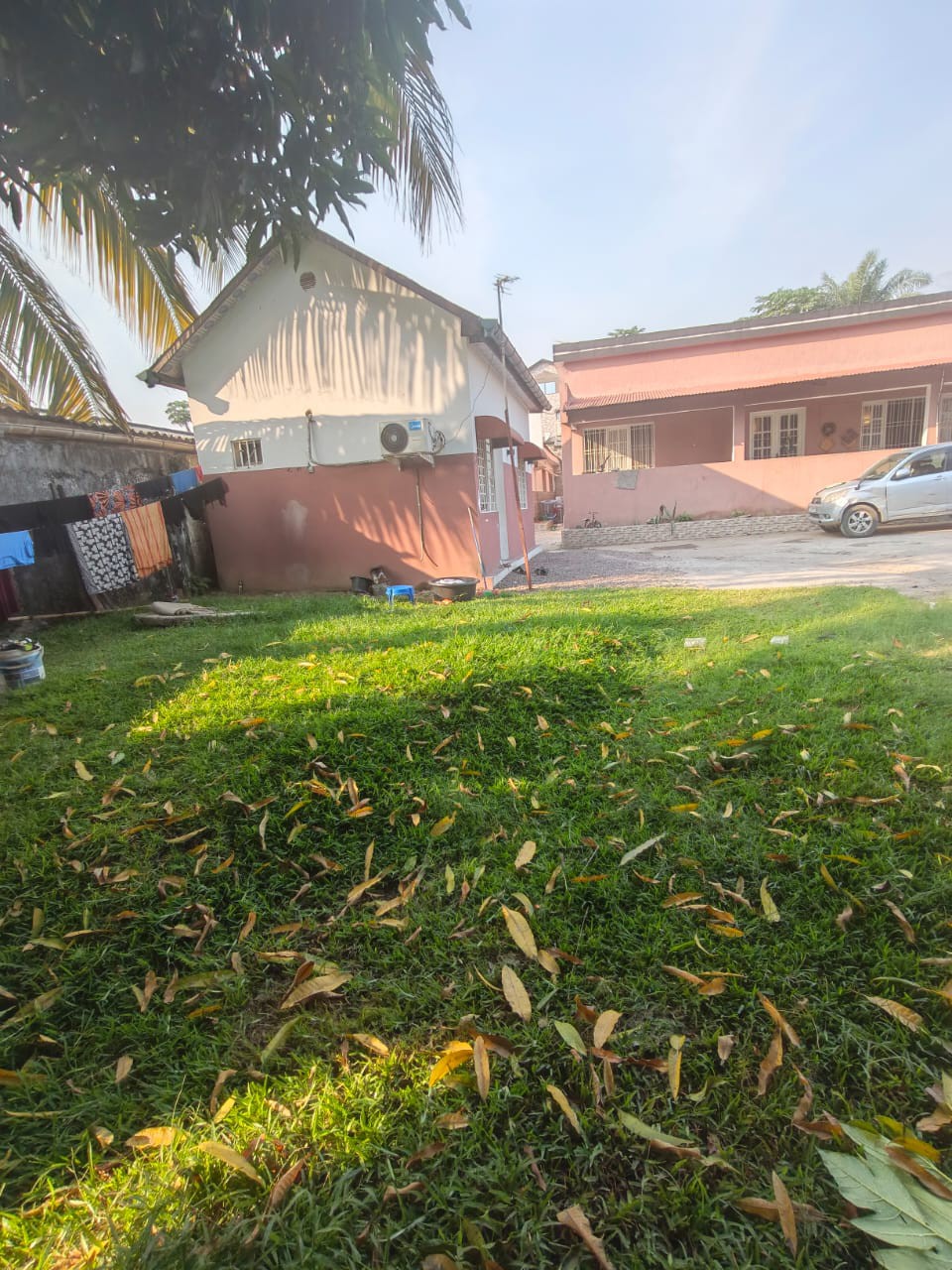 Parcelle-Terrain à Vendre – Macampagne, Kinshasa