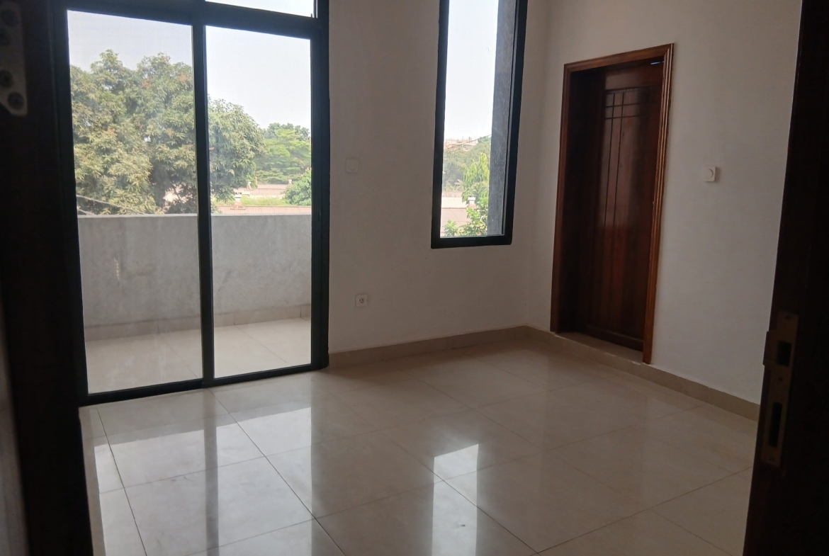 Appartement à Louer – Kintambo, Kinshasa