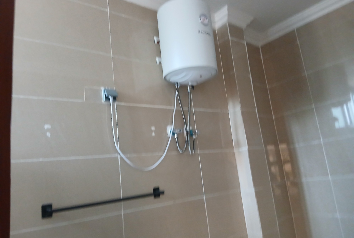 Appartement à Louer – Kintambo, Kinshasa