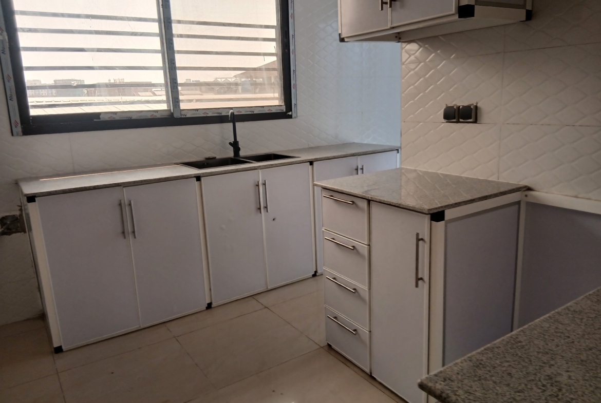 Appartement à Louer – Kintambo, Kinshasa