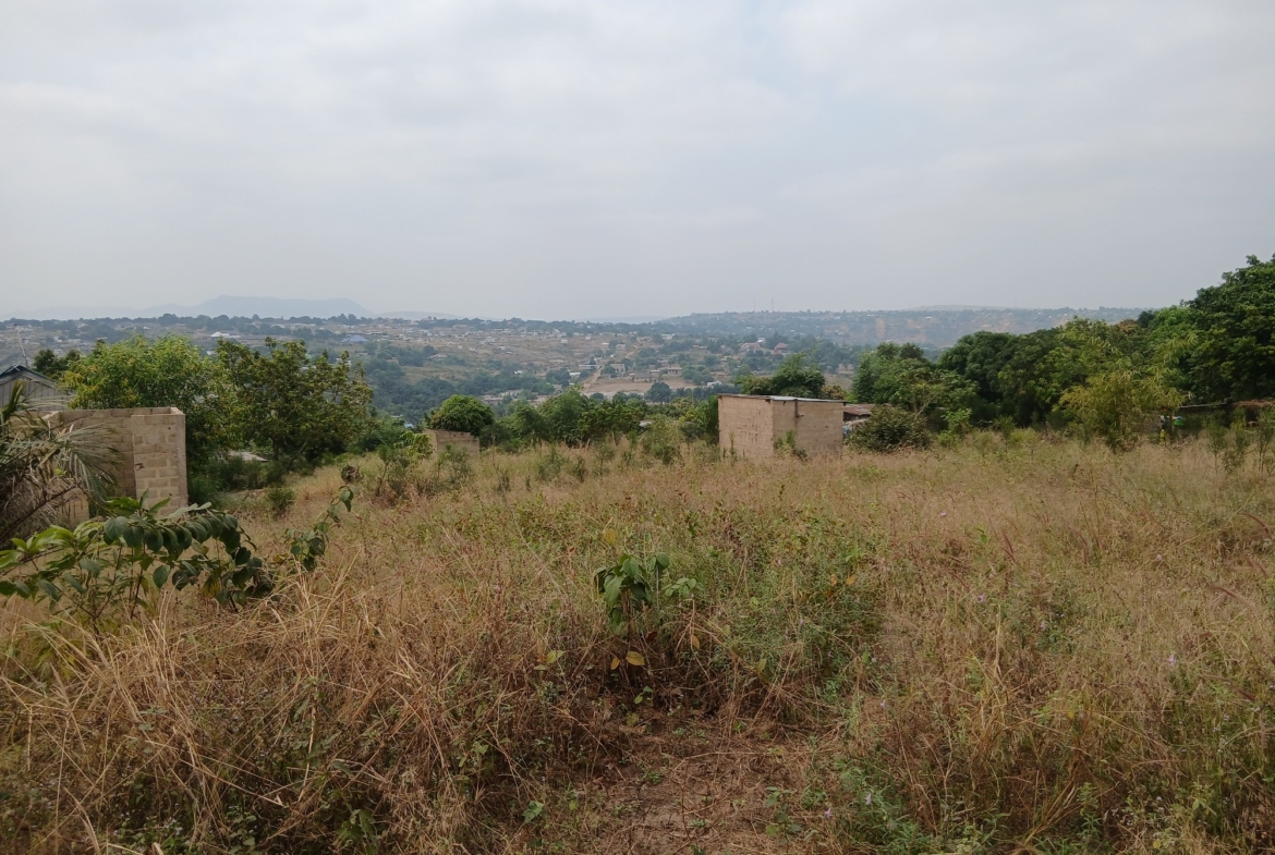 Parcelle-Terrain à Vendre – Mikondo, Kinshasa