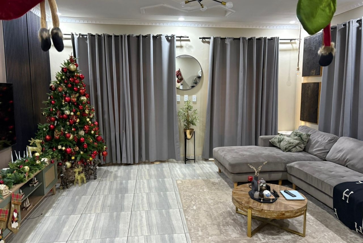 Maison à Vendre – Golf Météo 1, Lubumbashi