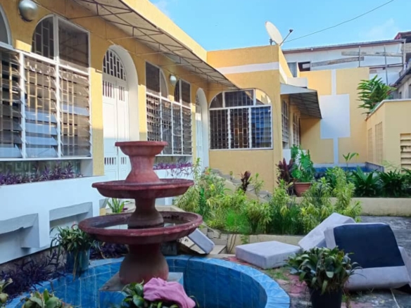 Parcelle-terrain à vendre – ngaliema, kinshasa