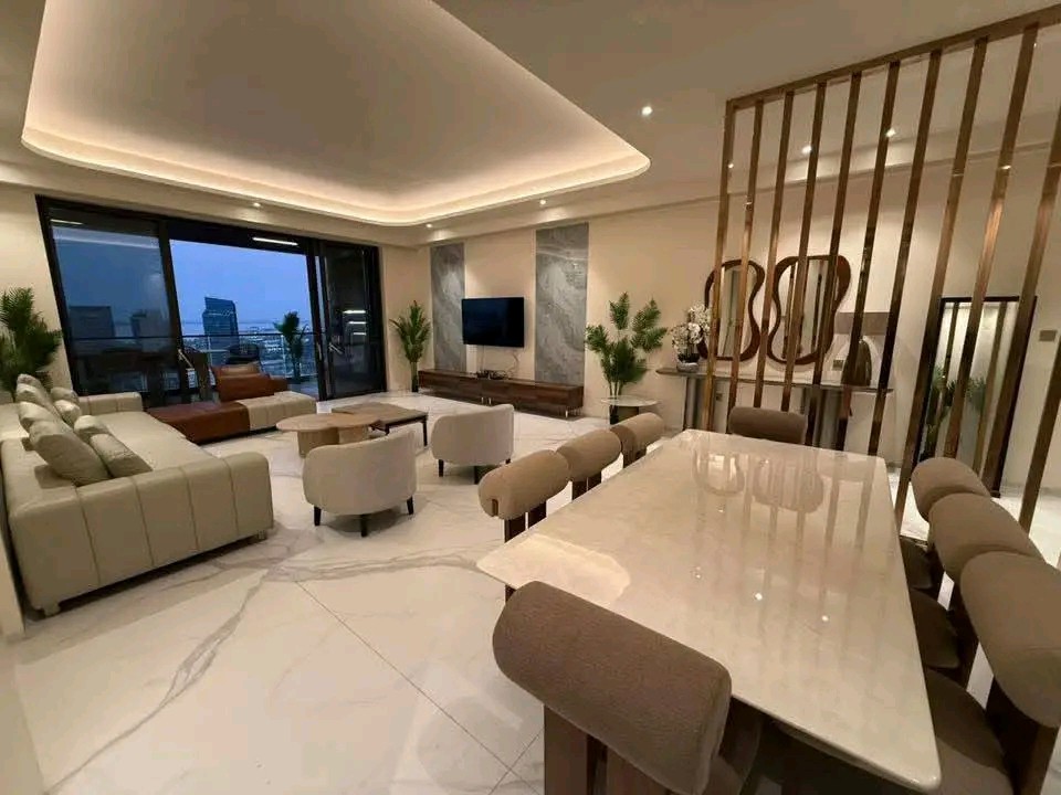 Appartement à Vendre – Gombe, Kinshasa