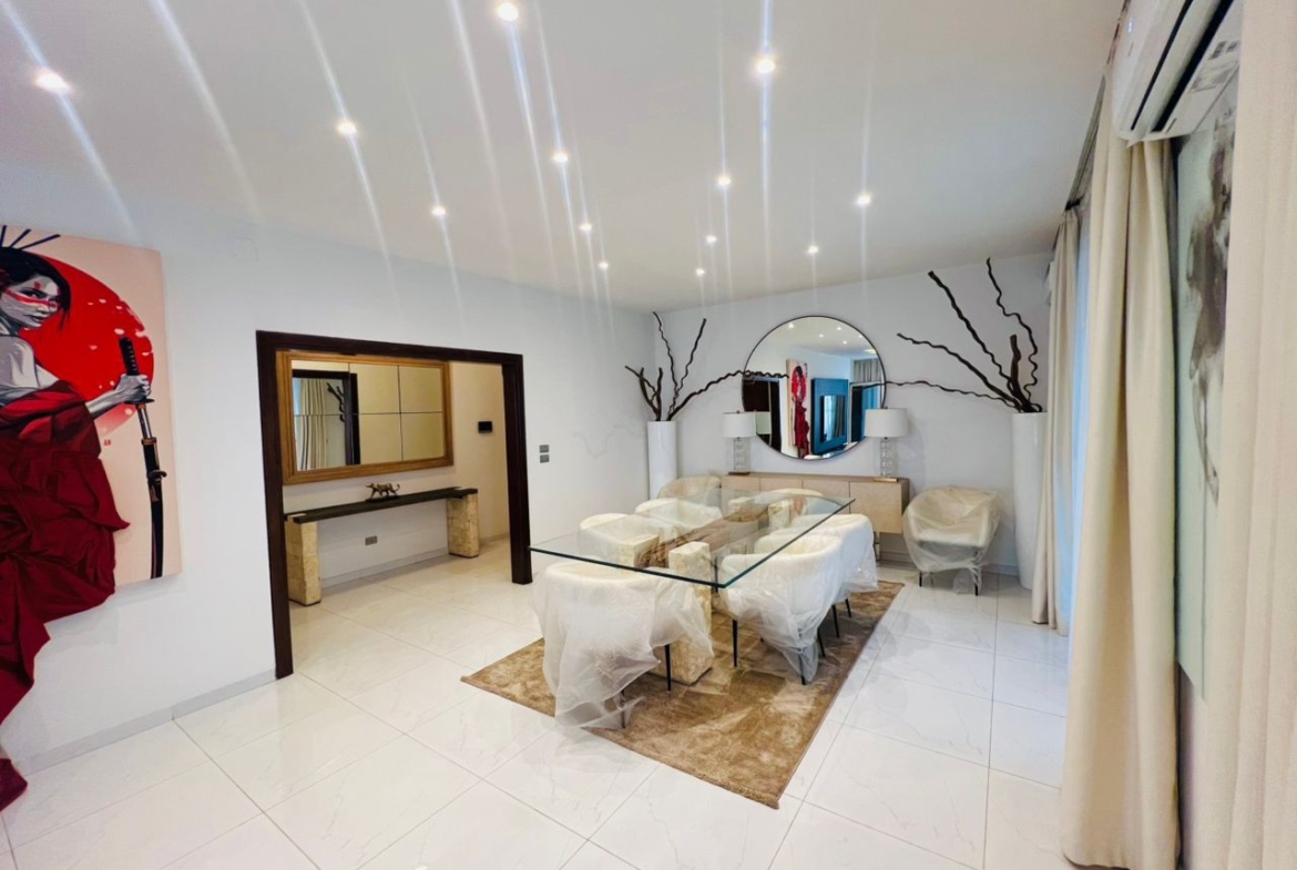 Appartement à Vendre – Gombe, Kinshasa