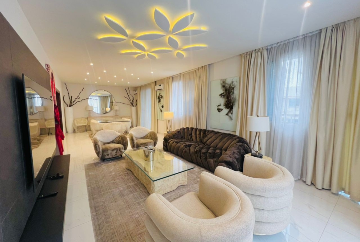 Appartement à Vendre – Gombe, Kinshasa