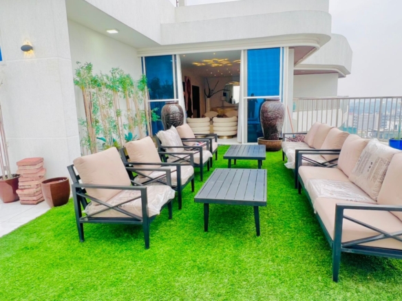Appartement à vendre – gombe, kinshasa