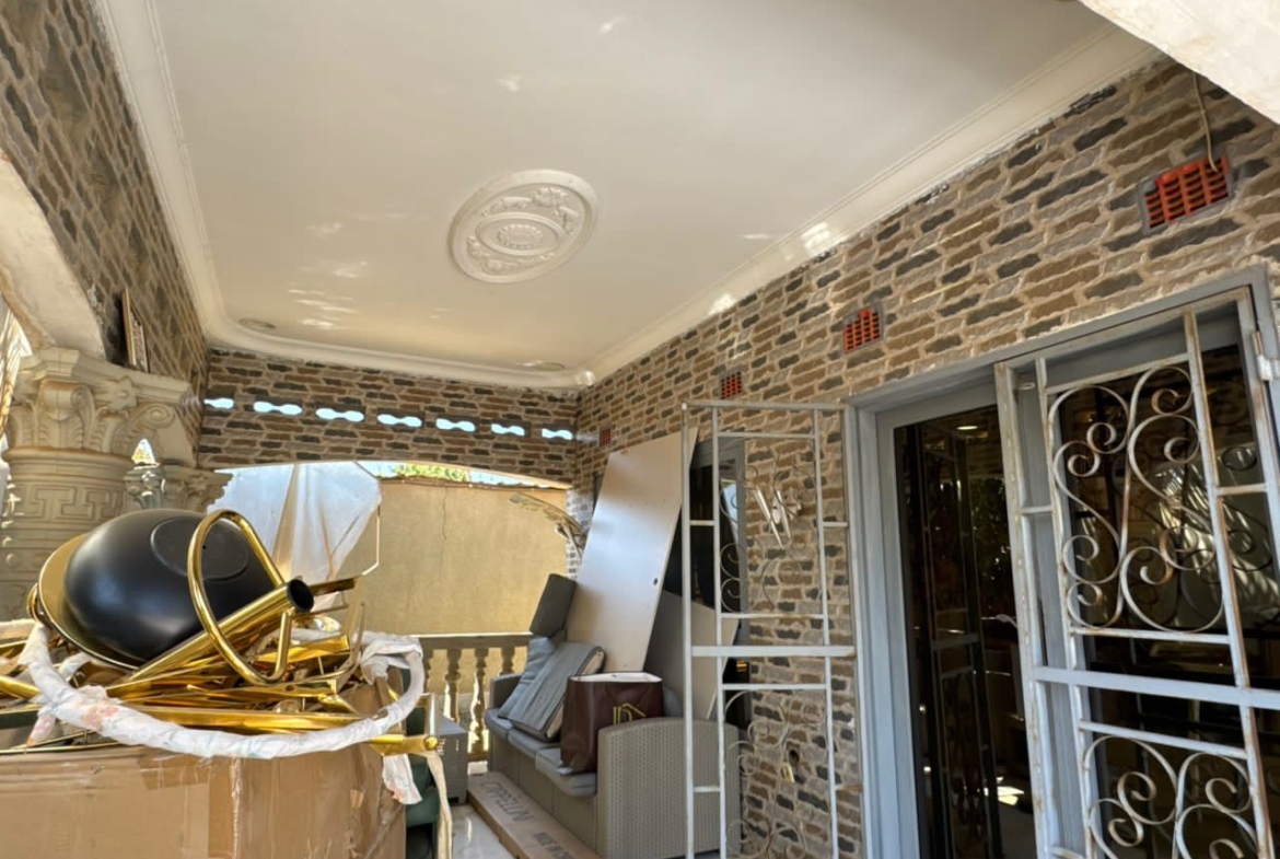 Maison à Vendre – Golf Malela, Lubumbashi