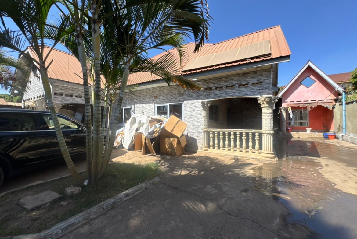 Maison à Vendre – Golf Malela, Lubumbashi