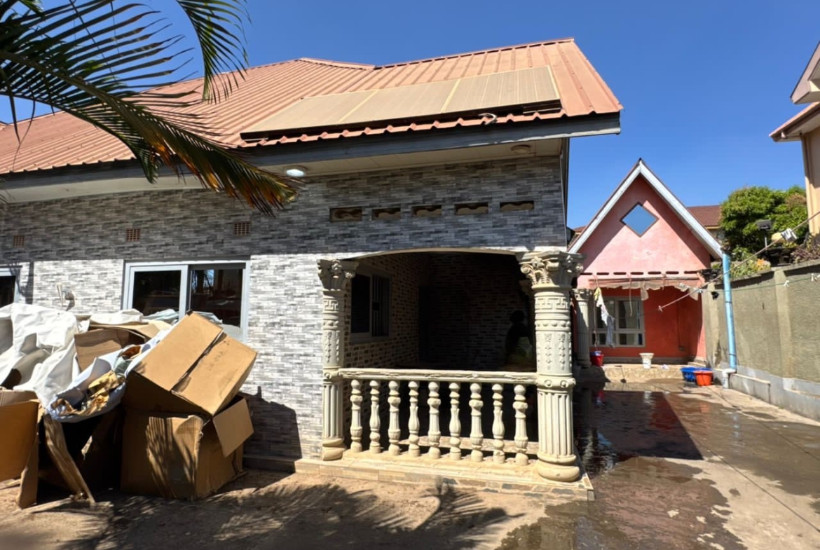 Maison à Vendre – Golf Malela, Lubumbashi