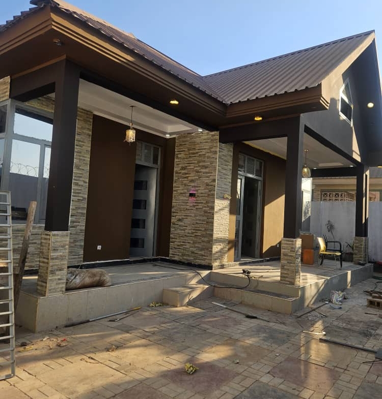 Maison à Vendre – Golf Plateau 1, Lubumbashi