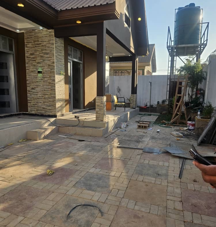 Maison à Vendre – Golf Plateau 1, Lubumbashi