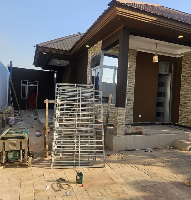 Maison à Vendre – Golf Plateau 1, Lubumbashi