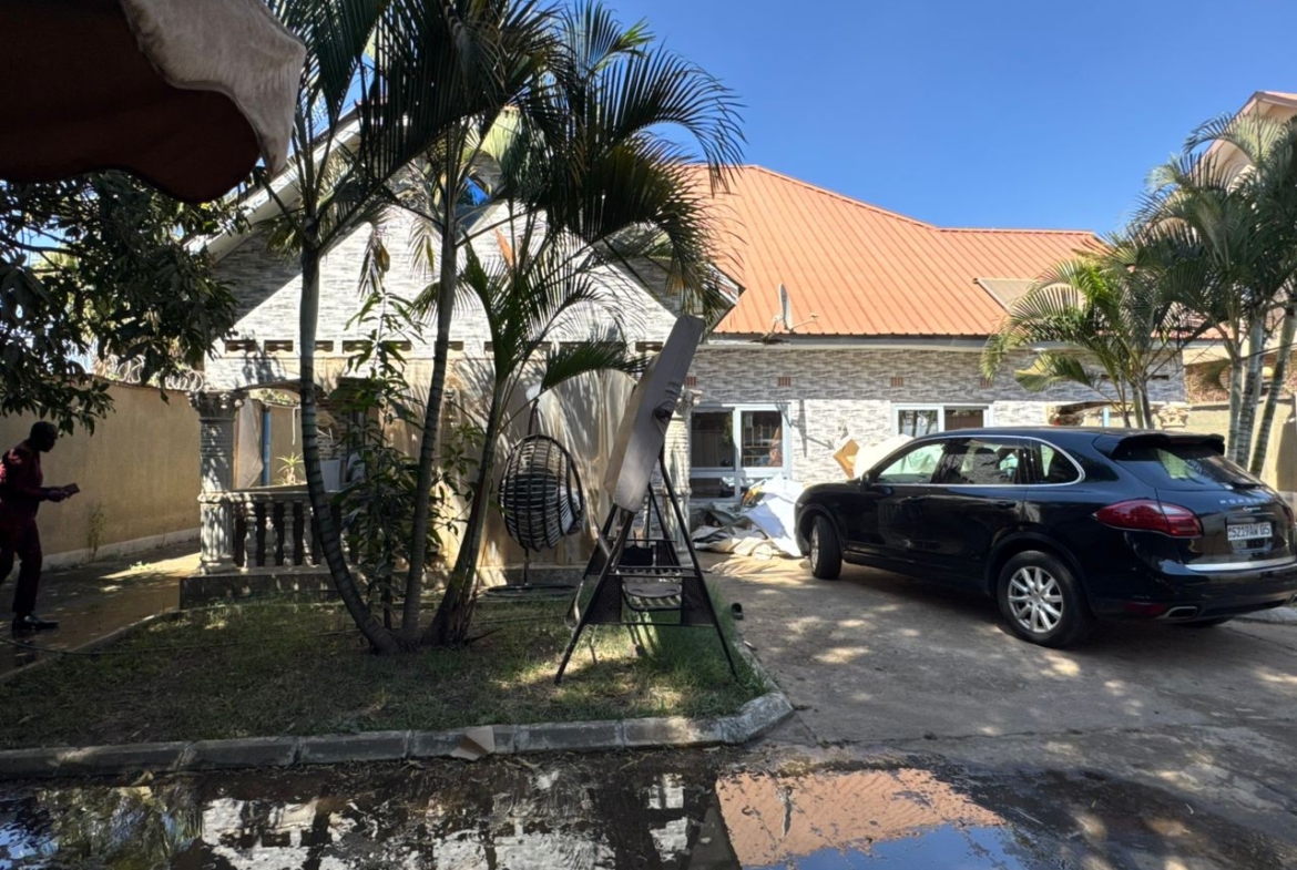 Maison à Vendre – Golf Malela, Lubumbashi