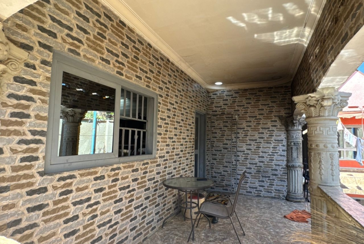 Maison à Vendre – Golf Malela, Lubumbashi