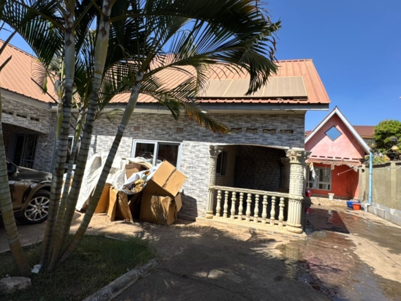 Maison à vendre – golf malela, lubumbashi