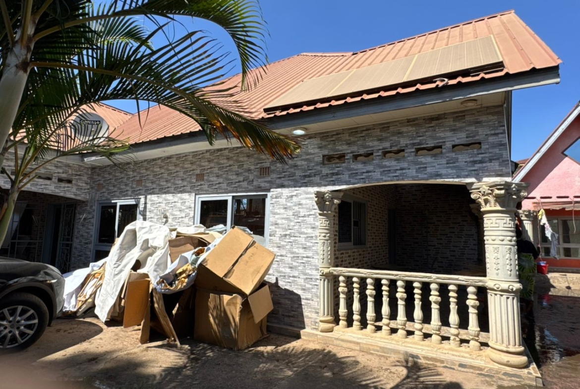 Maison à Vendre – Golf Malela, Lubumbashi